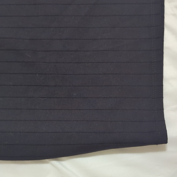 Guess Off-Shoulder Long Sleeve Mini Dress, Color Black Size S - Picture 6 of 16